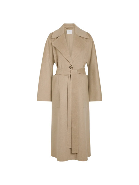  Joseph Spencer Belted Coat - Neutrals 