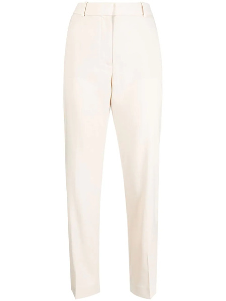  Joseph Straight-leg Tailored Trousers - Neutrals 