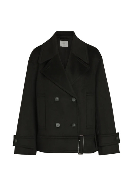  Joseph Weston Belted Jacket - Black 