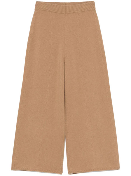  Joseph Wool Trousers - Brown 