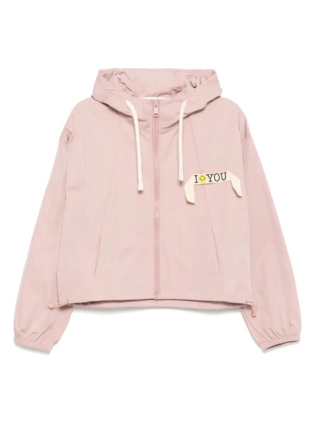  Joshua Sanders Ismileyou Jacket - Pink 