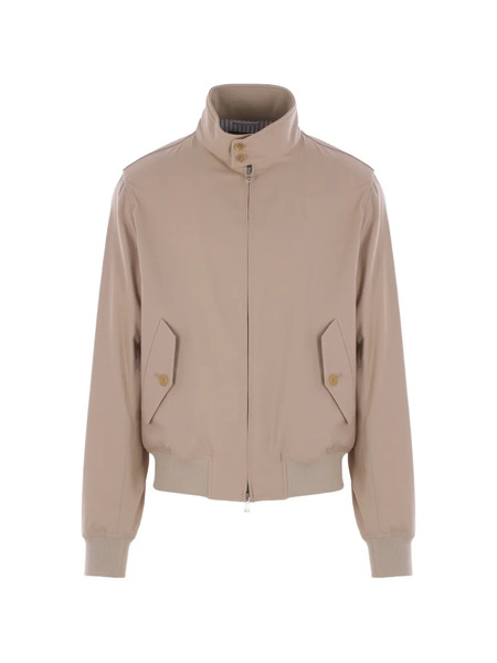  J.press Bomber Jacket - Neutrals 