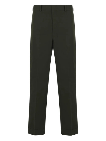  J.press Pocket Trousers - Green 