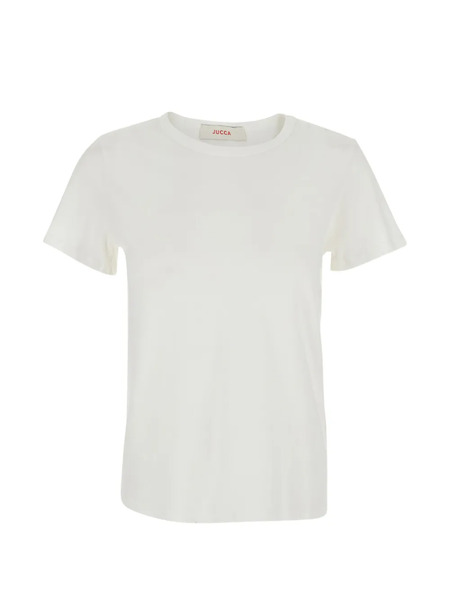  Jucca Crew-neck T-shirt - White 