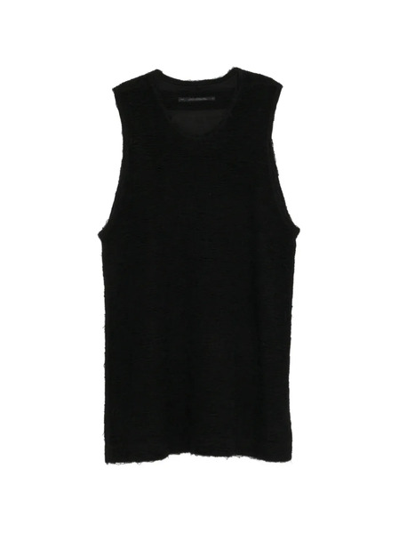  Julius Mantra Vest - Black 