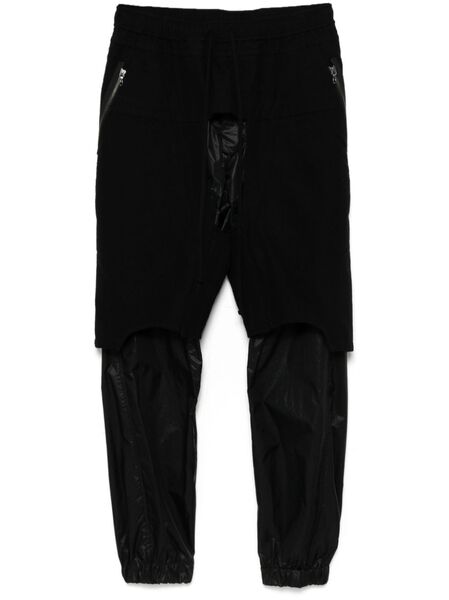  Julius Mechanical Runners - Black 