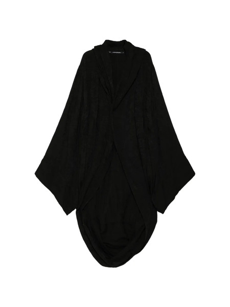  Julius Monk Coat - Black 