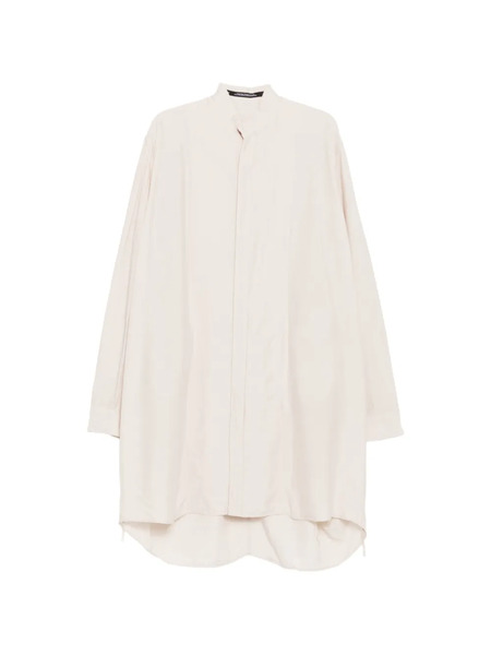  Julius Shirred Shirt - Neutrals 