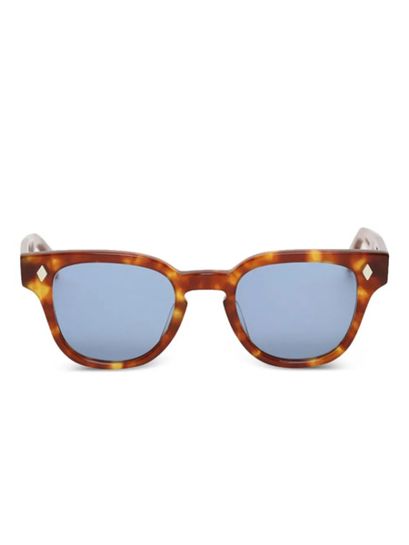  Julius Tart Optical Bryan Sunglasses - Brown 