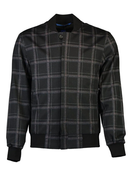  June 79 Pierre Bomber Jacket - Black 