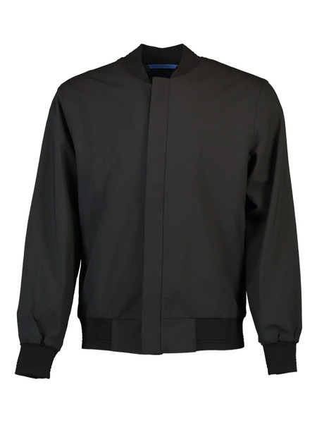  June 79 Wool Bomber Jacket - Black 
