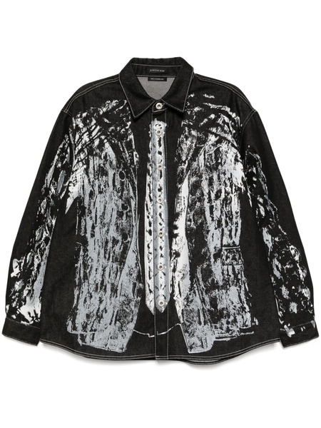  Juntae Kim Lorenzo Jacket - Black 