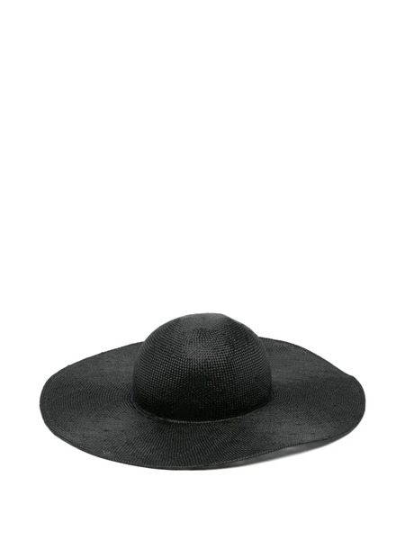  Junya Watanabe Black Sun Hat 