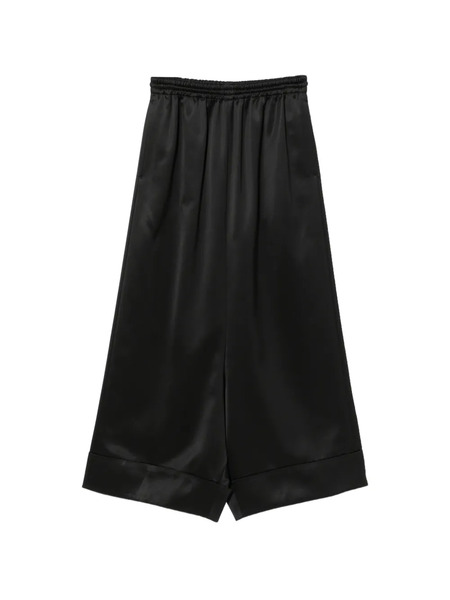  Junya Watanabe Drop-crotch Trousers - Black 