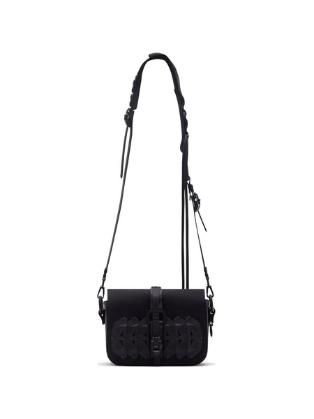  Junya Watanabe Man Adjustable-strap Messenger Bag - Black 
