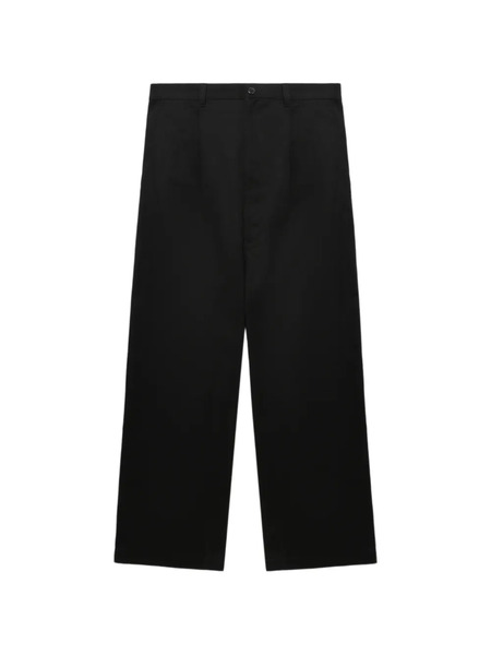  Junya Watanabe Man Belt-loop Trousers - Black 