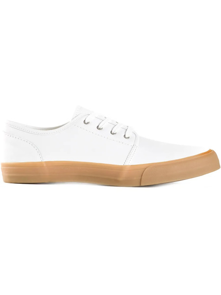  Junya Watanabe Man Classic Plimsolls - Wht White 
