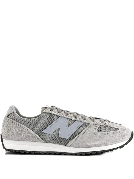  Junya Watanabe Man Logo-patch Sneakers - Grey 