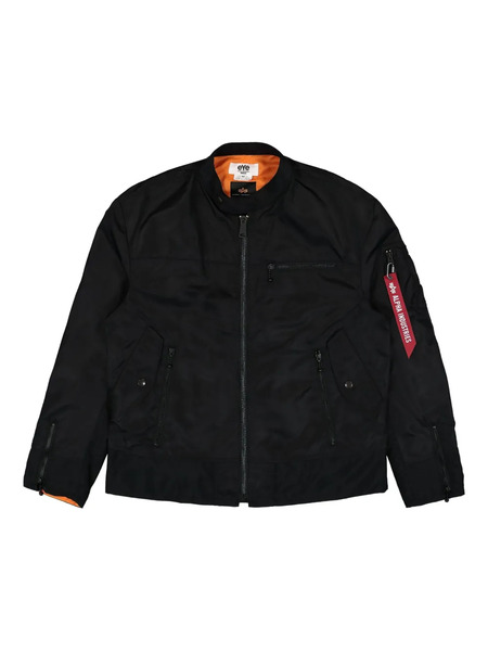  Junya Watanabe Man X Alpha Industries Reversible Jacket - Black 