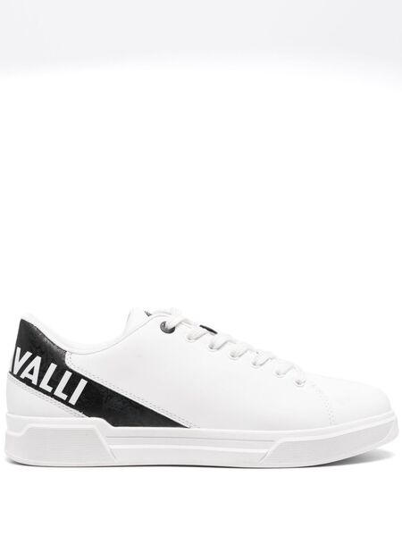  Just Cavalli Minimal Disp.2 Sneakers - White 
