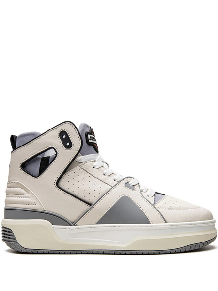  Just Don Courtside High courside High Sneakers - White 