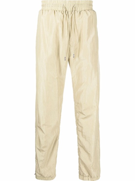  Just Don Stripe-side Tech Track Pants - Neutrals 