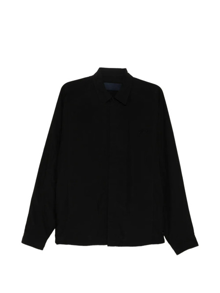  Juun.j Buttoned Shirt - Black 