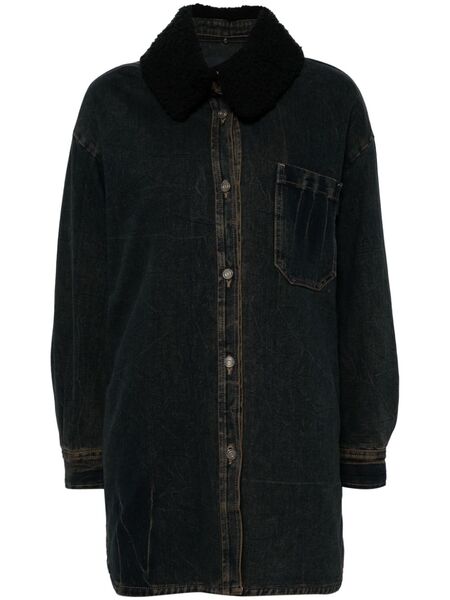  Juun.j Denim Jacket - Blue 