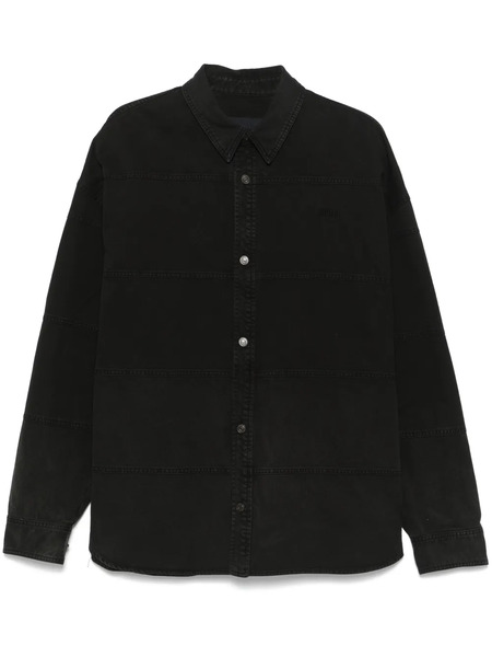  Juun.j Denim Shirt - Black 