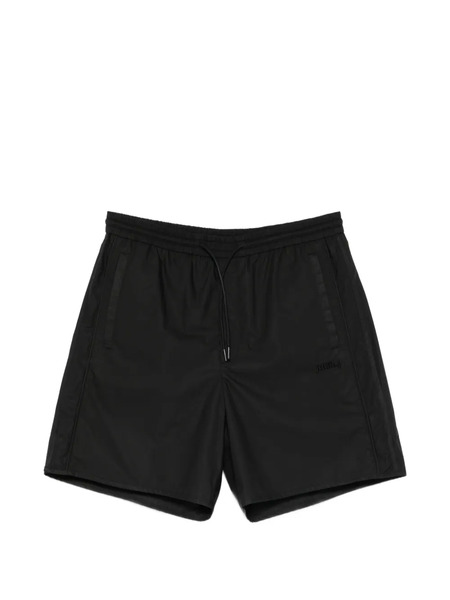  Juun.j Drawstring Shorts - Black 
