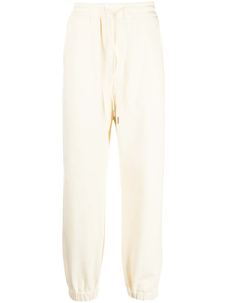  Juun.j Drawstring Track Pants - Yellow 