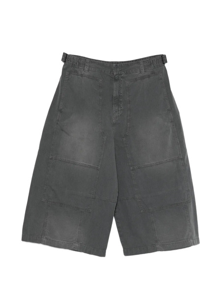  Juun.j Panelled Shorts - Grey 