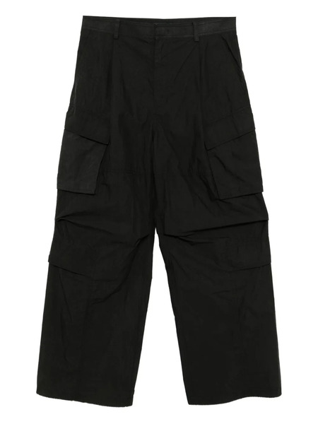  Juun.j Wide-leg Cargo Pants - Black 