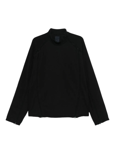  Juun.j Zip Jacket - Black 