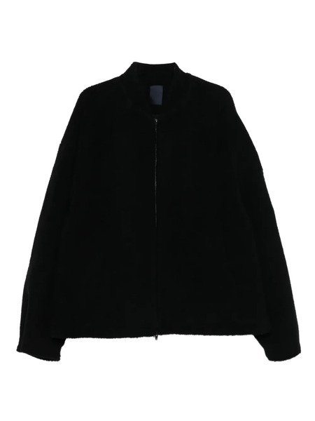  Juun.j Zipped Jacket - Black 