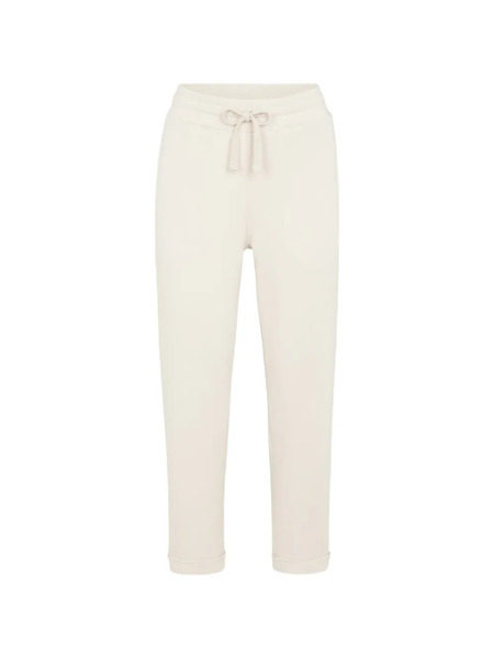  Juvia Ellis Drawstring Trousers - Neutrals 