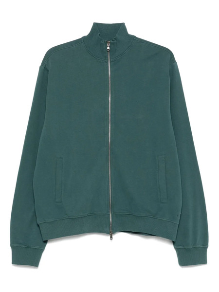  Juvia Zip-up Sweatshirt - Green 
