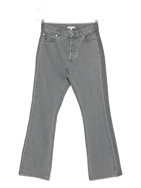  Jw Anderson Bootcut Flared Jeans - Grey 
