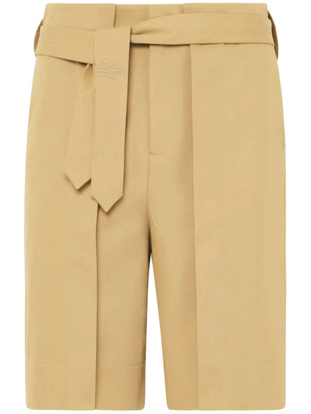  Jw Anderson Folded Shorts - Neutrals 