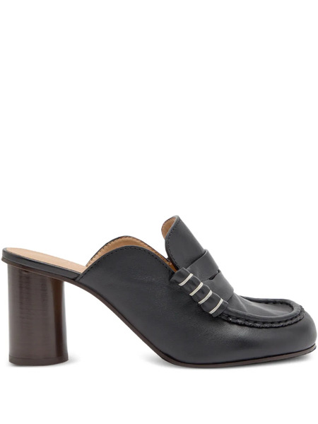  Jw Anderson Heeled Mules - Black 