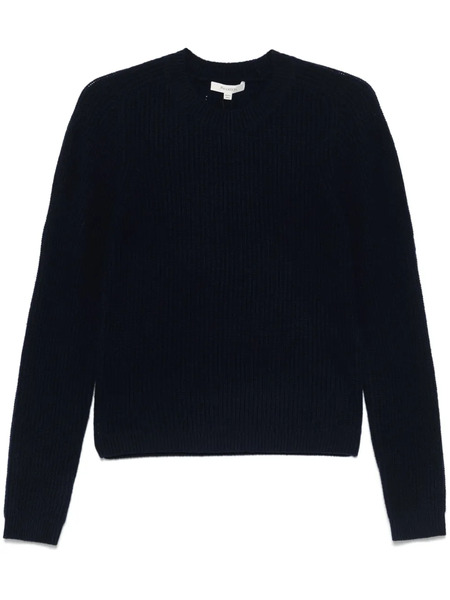  Jw Anderson Puff-sleeves Sweater - Blue 