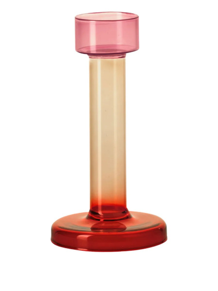  &k Amsterdam Bole Candle Holder - Neutrals 