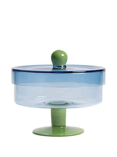  &k Amsterdam Duo Jar - Blue 