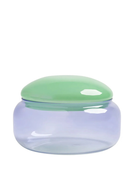  &k Amsterdam Puffy Jar - Purple 