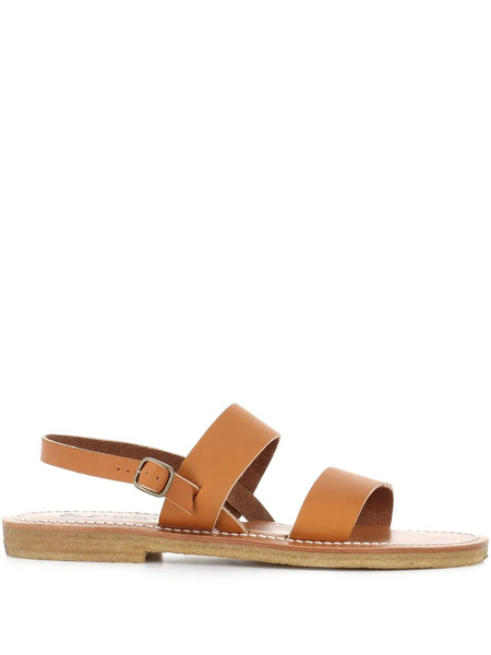  K. Jacques Barigoule Sandals - Neutrals 