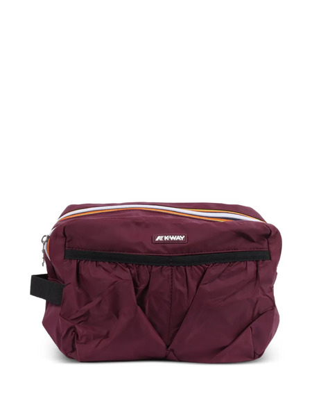  K-way Albas Wash Bag - Red 