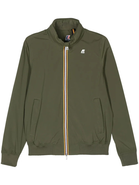  K-way Amaury Jacket - Green 