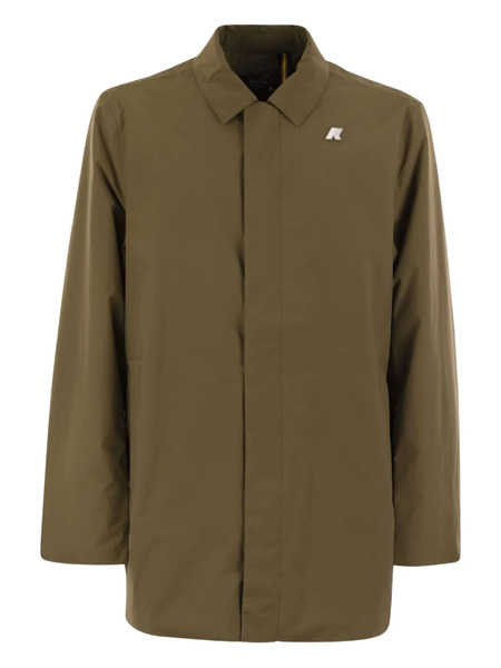  K-way Benny Ottoman Jacket - Brown 