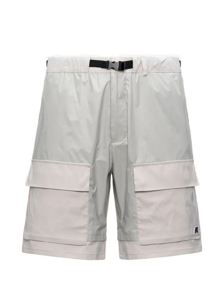  K-way Berger Shorts - Neutrals 