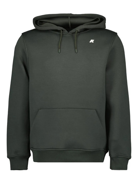  K-way Bernie Spacer Sweatshirt - Green 